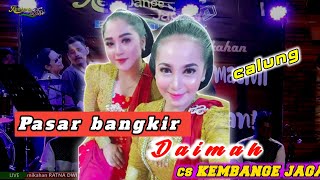 Pasar bangkir Versi CALUNG campursari Kembange JAGAD