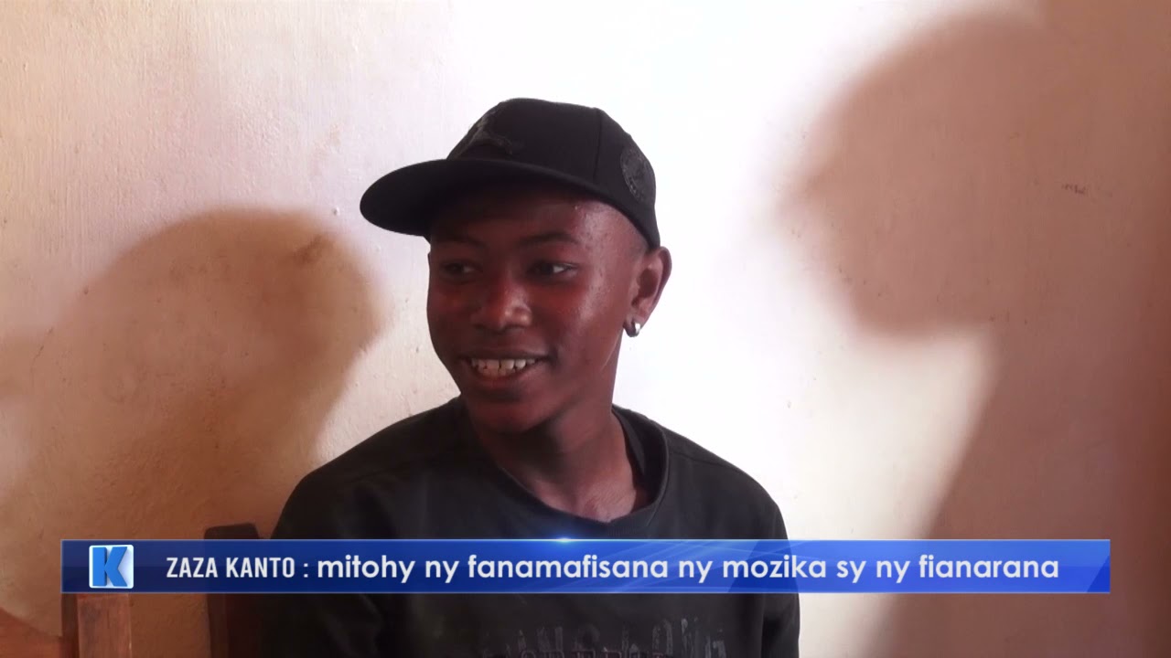 INFO K MADA Zaza kanto DU 27 JUILLET 2021 BY KOLO TV