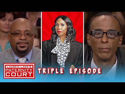 Triple Episode: Two Men In One Day, Who Is the Father? | Paternity Court