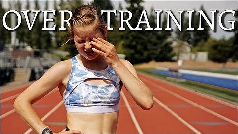 I Overdid It || How to Recover From Overtraining