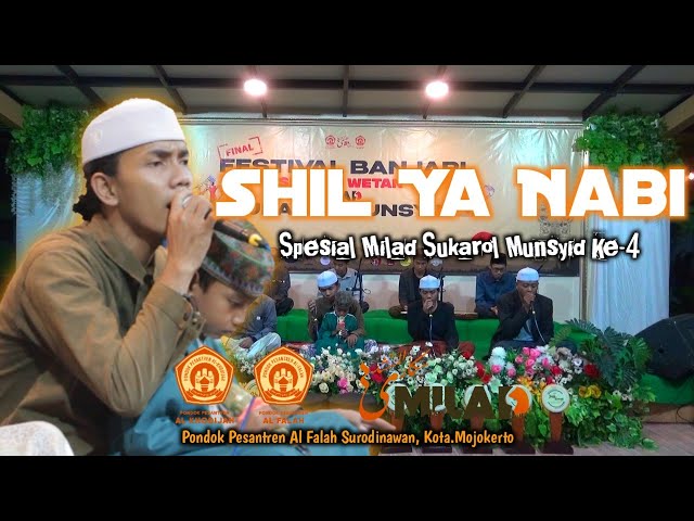 SHIL YA NABI ( BANJARI MURNI )  - SUKAROL MUNSYID MIL4D class=