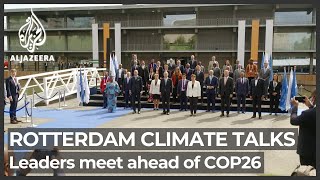 COP26 urged to prioritise adaptation as climate emergency surges