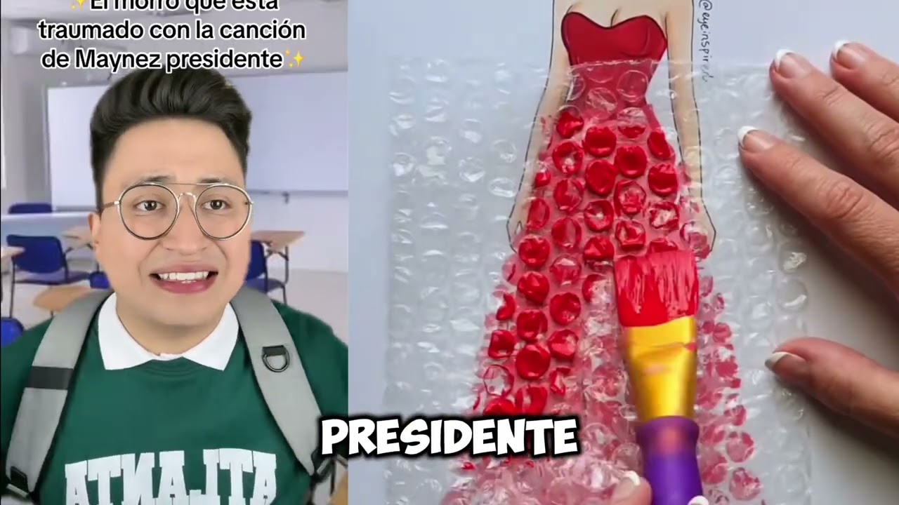 Satisfying Marker Art on Textured Paper 🎨  POV with @diegoo chavez #14 #SatisfyingArt #MarkerArt