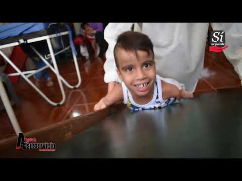 Niño Sin Brazos Ni Piernas Es Ejemplo De Superación Personal