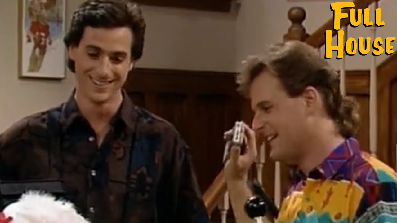 Full House S01E10 Joey's Place