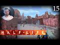 Half-Life • 15 • Поверхневий натяг ч.1