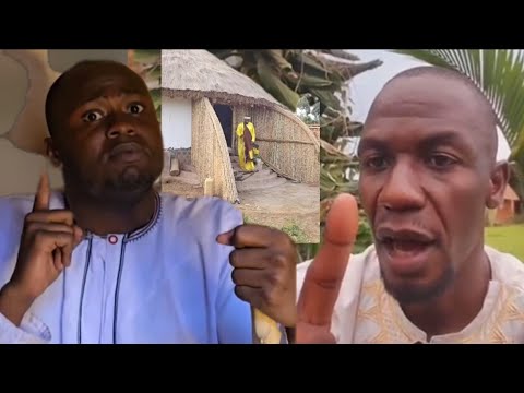 Olutalo sinzigu! Ssalongo Ndawula alangiridde olutalo ku Godfather, onawulira olutalo lwa mayembe 
