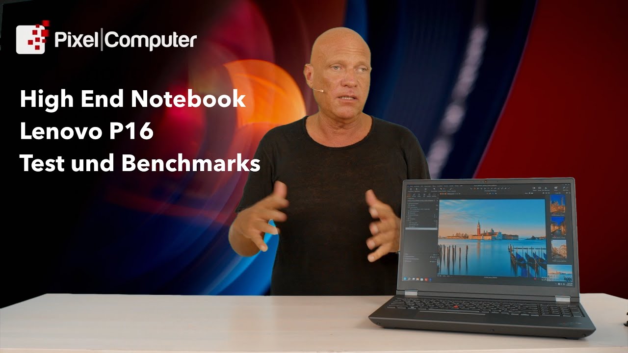 Lenovo P16 Gen1, Test & Benchmarks - das wohl leistungsfähigste