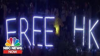 Congress To Consider Bill Supporting Hong Kong Autonomy | NBC News Now