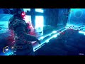 Ghostrunner - Wave Mode Full Gameplay