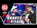 ERRECÉ vs KHAN | #FMSESPAÑA 2020 | Jornada 2 | Urban Roosters