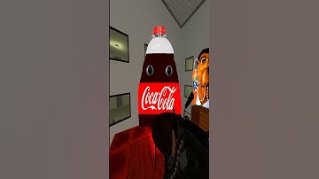 All Nextbots Wants Me To Bring Them Coca Cola Nextbot Gmod