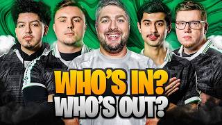 Riyadh Falcons in a LOSE LOSE Situation! Will a Roster Change ACTUALLY Happen?