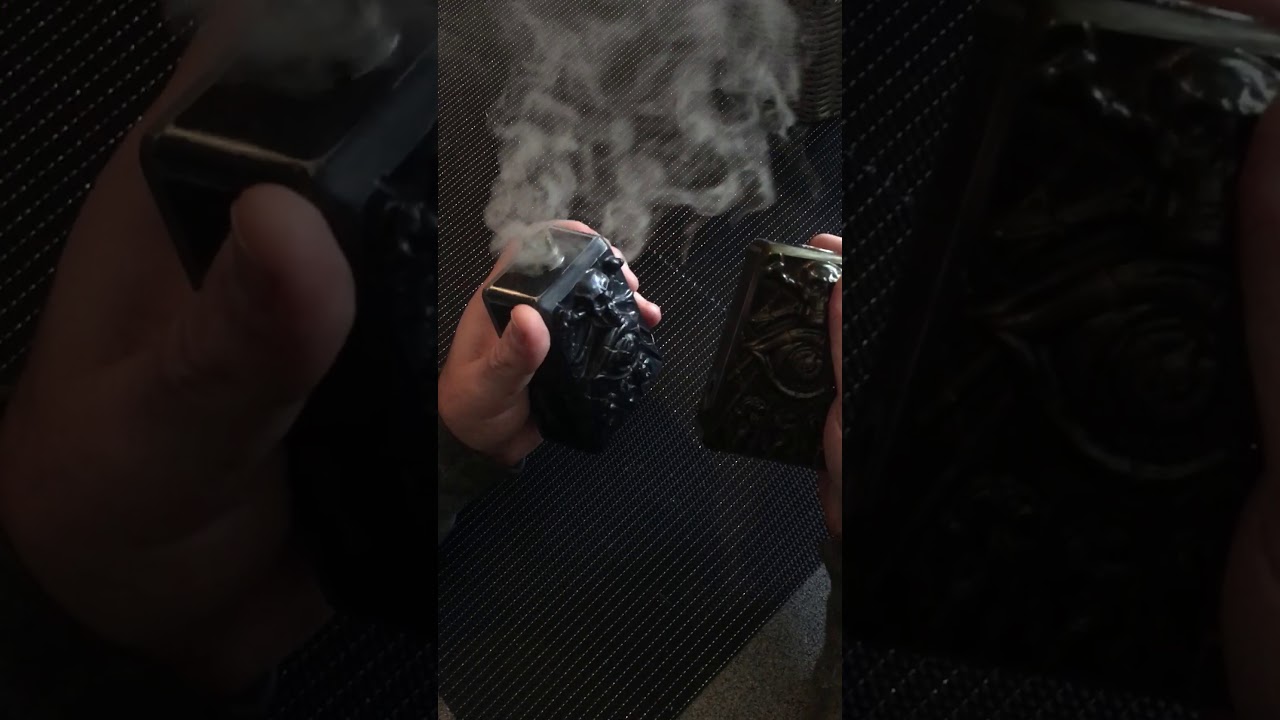 \\ Sold // Unregulated Otto mereti box mod/the evil mod 8.4 volt series