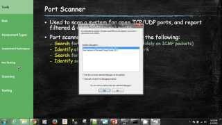 IT Security II Threat Vulnerability and Discovery