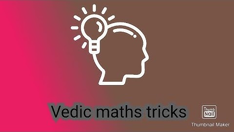 Square of any two digit number in 2seconds by G.S .Rama Lakshmi