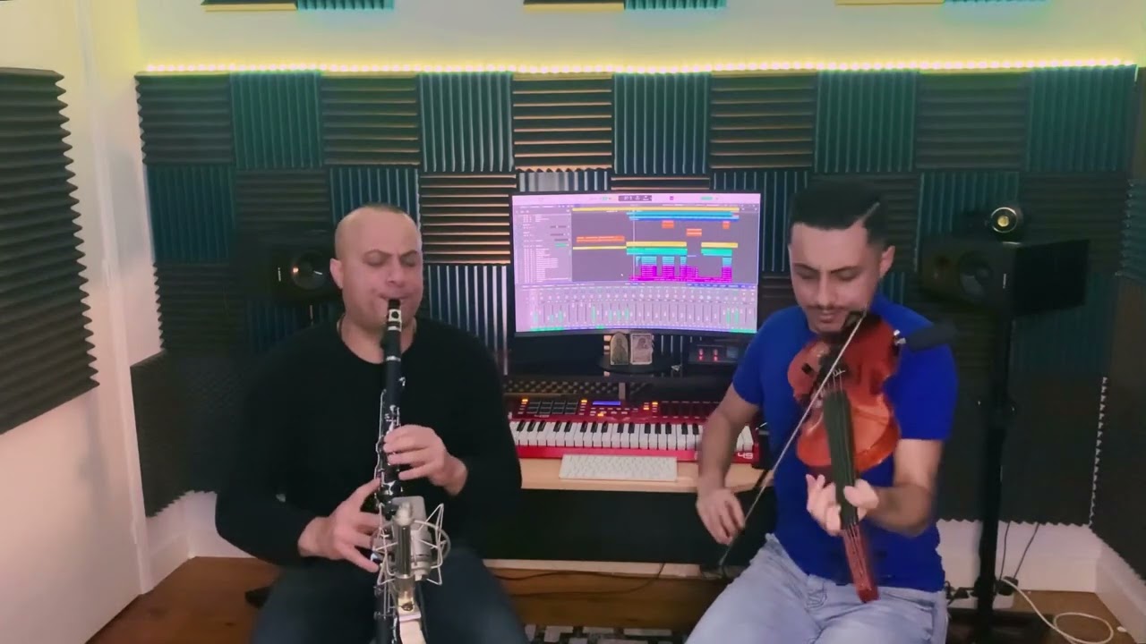 Hidajet - Kristian Xhaferaj HER MEVSİM İÇİMDEN GELİR GEÇERSİN (GEZUAR 2023)