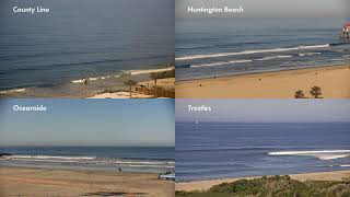 SoCal Weekend Outlook (4/30): Another run of Southern Hemisphere Swell Fills In screenshot 1