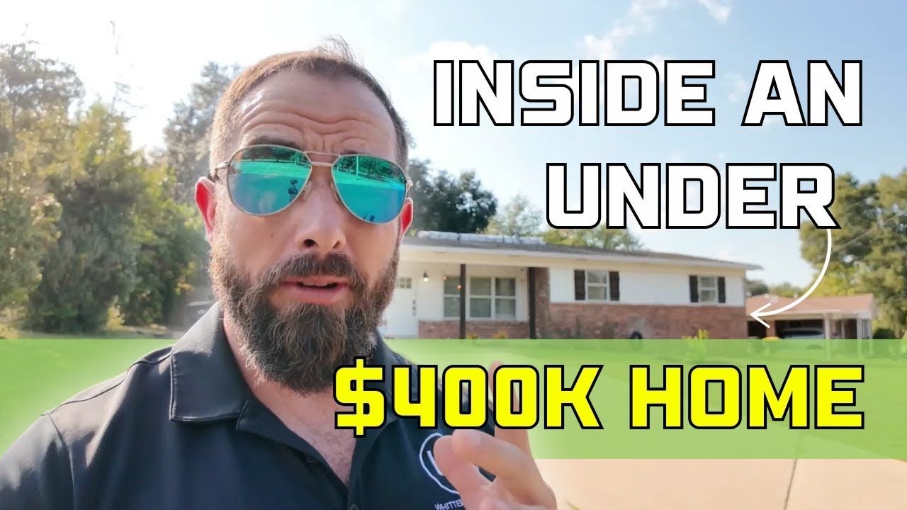 What Can Less Than $400,000 Get You In Fort Walton Beach? | House Tour