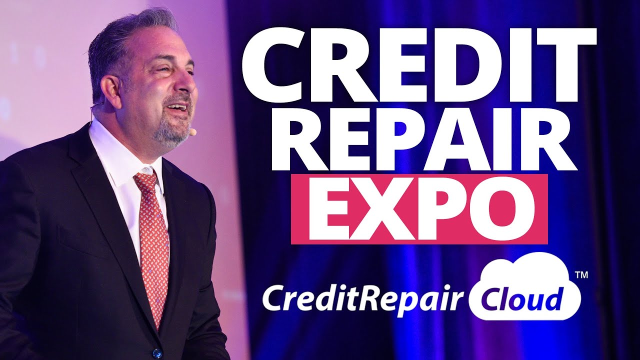 Credit Repair Expo 2020 - YouTube