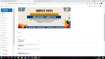 Cara Membuat Forum Diskusi di Moodle
