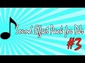 Well Sound Effects Pack # 3 - Free Reggae Dancehall Sound Effect  (Vocals,Lasers)[Djs tools]