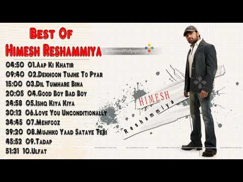 Best Himesh Mashup Reshmiya Song Superhitt 2018