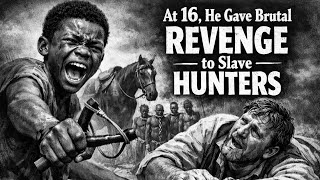 Download Lagu Enslaved 16-Years-Old KONGO WARRIOR Who Hunted Down Slave Hunters – The Untold Revenge of Domingo MP3