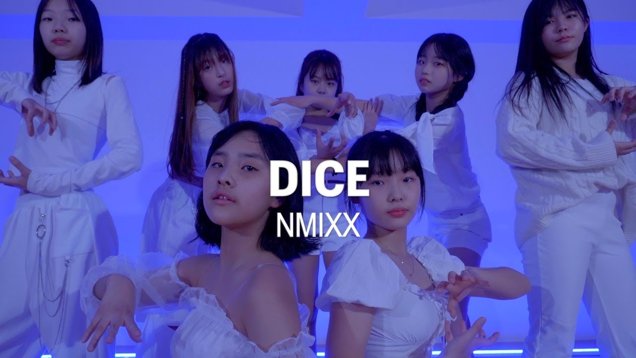 [커버반] NMIXX(엔믹스) DICE │ KPOP커버반 │아이돌커버│브로드 댄스 학원 YouTube