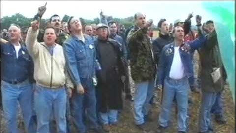 The Battle of Orgreave (2001)