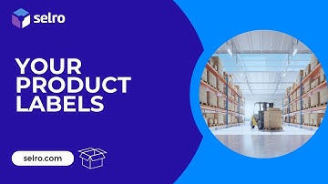 Product Labels Video