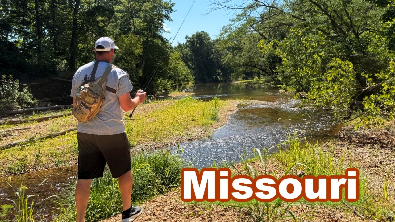 Creek Fishing Adventures