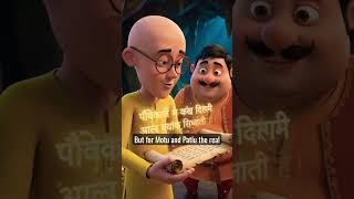 Motu Patlu and the Haunted Treasure Map! 👻🗺️💰 | Epic Adventure Story
