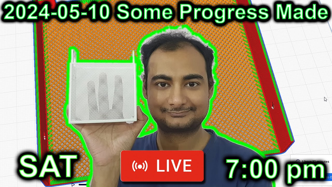 2024-05-10 Some Progress Made In {English} - YouTube