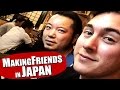 Is it Difficult to Make Friends in Japan?
