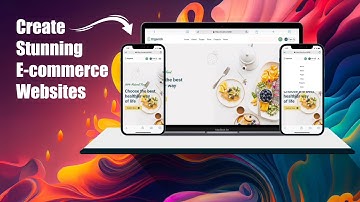 Create Stunning E-commerce Websites with Dynamic Animation | HTML, CSS, JavaScript & GSAP