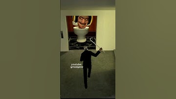 Cameraman Meet Skibidi Toilet in The Hotel #shorts #nextbotchase