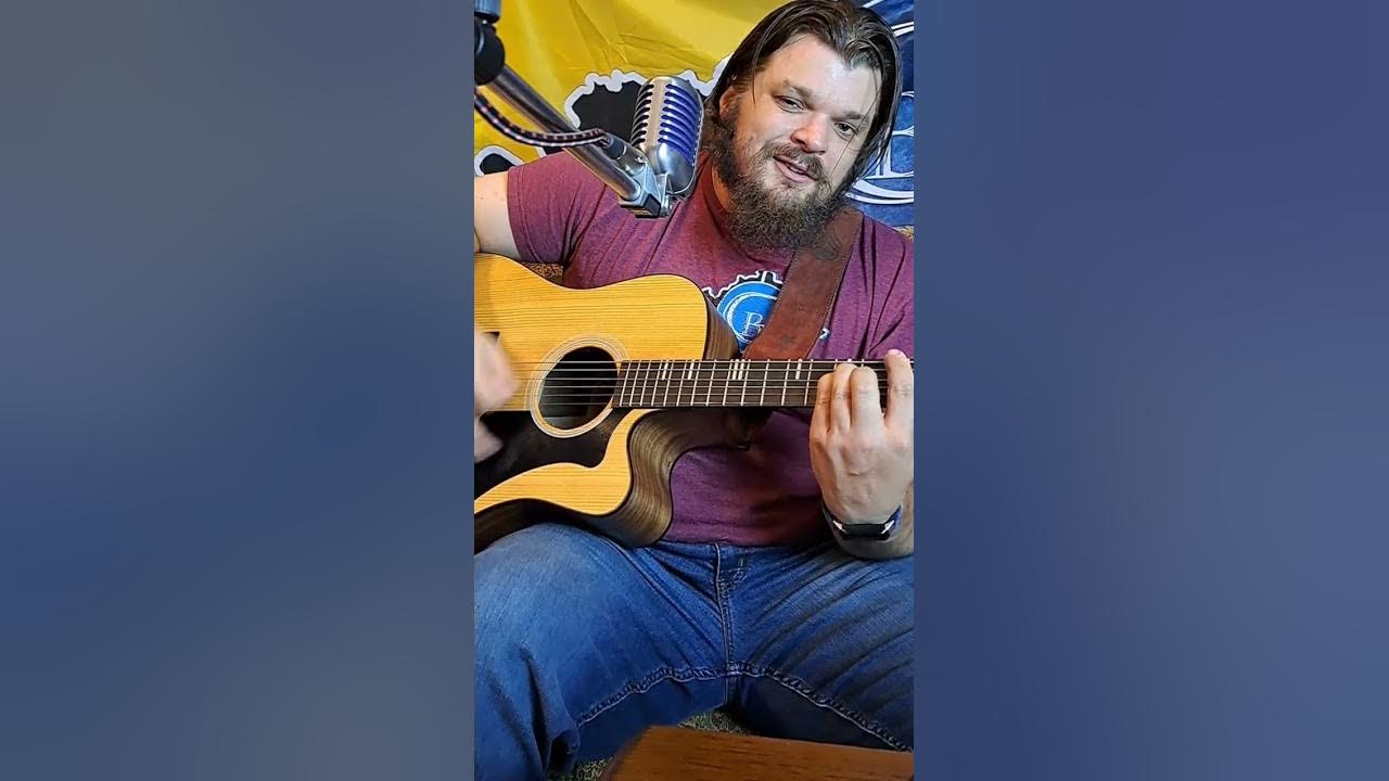 Hands Down (acoustic Dashboard Confessional cover with cajon