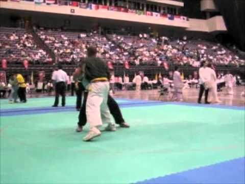 1st World Cup Taichi Championship - Taipei, Taiwan 2006