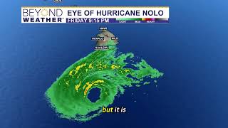 TRACKING HURRICANES NOR'EASTERS