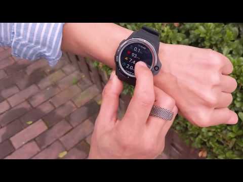 New Zeblaze THOR 5 Dual Chipset Technology Smartwatch Unboxing And Review