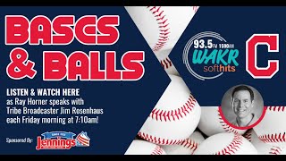Bases & Balls with Jim Rosenhaus - 8/6/2021