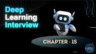 Deep Learning Interview Questions Chapter 15 video