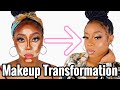 Makeup Transformation | Get Ready With Me | Quarantine Style | 2020 | Kelsea Raé