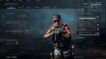 How fix CRASH  Call of Duty War Zone    100% Work