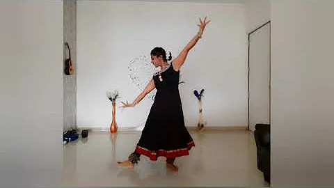 Taal se Taal (Western) | Semi classical dance cover  | Easy to follow dance steps for Beginners