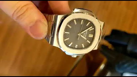 Patek Philippe 5711 (custom) for sale