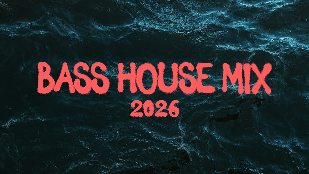 BROHUG - Bass House Mixtape 2026