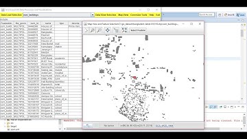 6_0: Java & Java Swing GIS  programming | GeoTools GDAL OGR | PostGIS PostgreSQL
