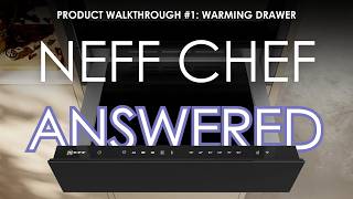 Is a Warming Drawer Worth It | NEFF Warming Drawer Guide & Tips
